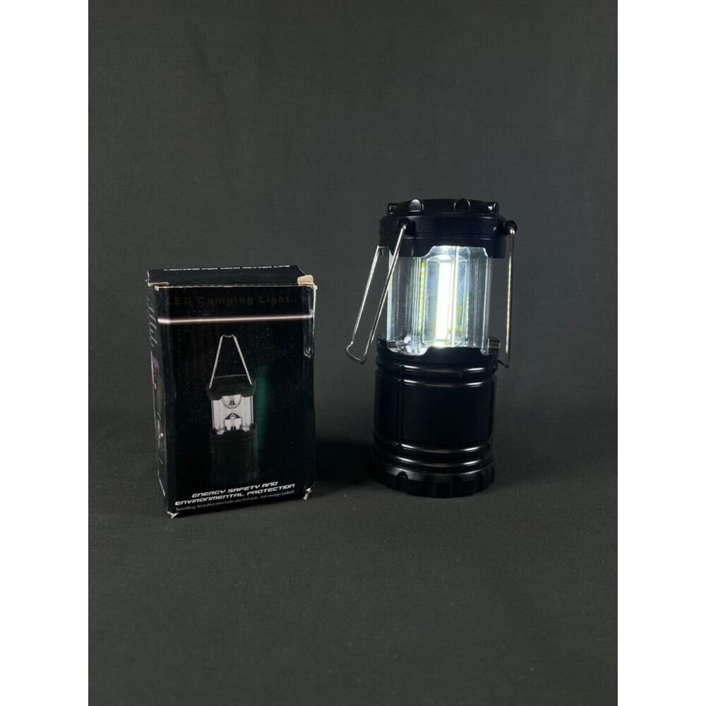 LED Lantern Lamp Camping Lantern Camping Light Tent Lamp 60 Lumens